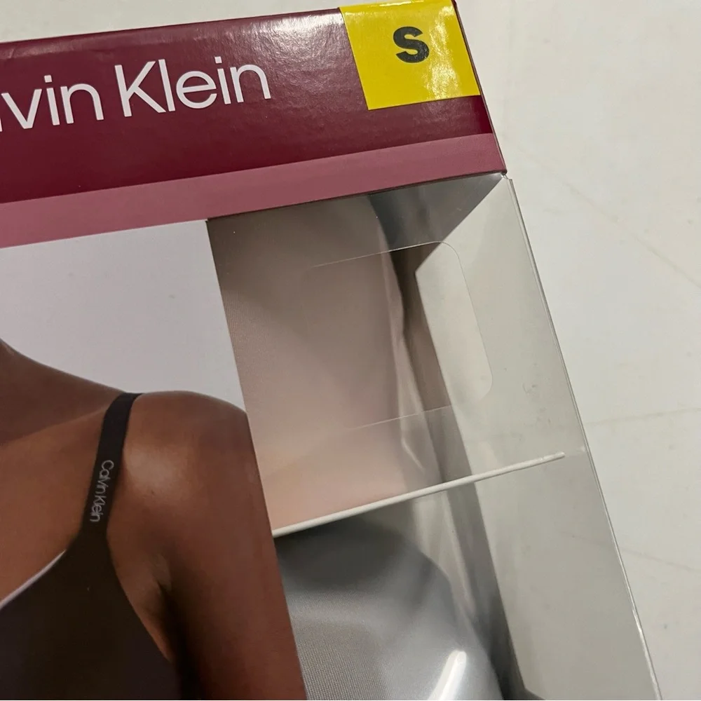 Calvin Klein Wirefree Bra 2-Pack Microfiber - Picture 6 of 8